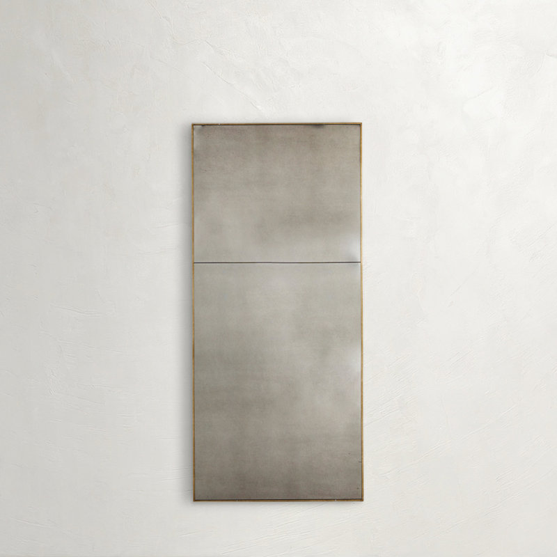Miroir Tara - étroit, 80 po x 23 po