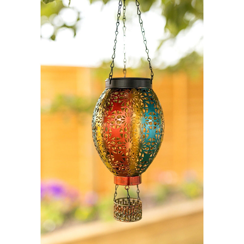 Alanea Outdoor Hanging Lantern