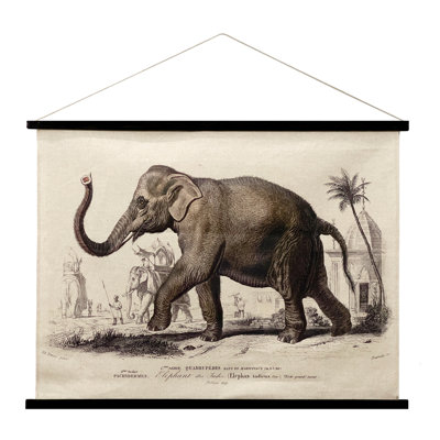 Canvas Wall Hanging