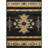 Black 2 Ft. 7 In. X 7 Ft. 3 In. Southwest Area Rug-457282220