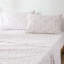 Ensemble de draps en coton Peony-111329097