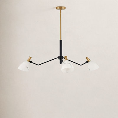 Cumberland 3 - Light Chandelier