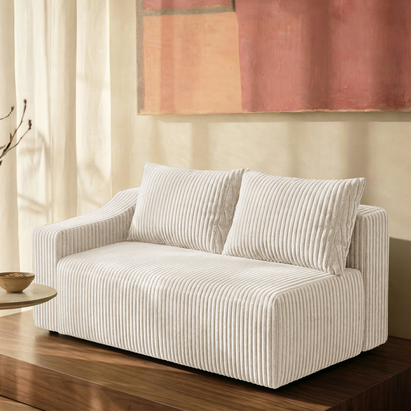 Bonest désossé, Velours côtelé beige