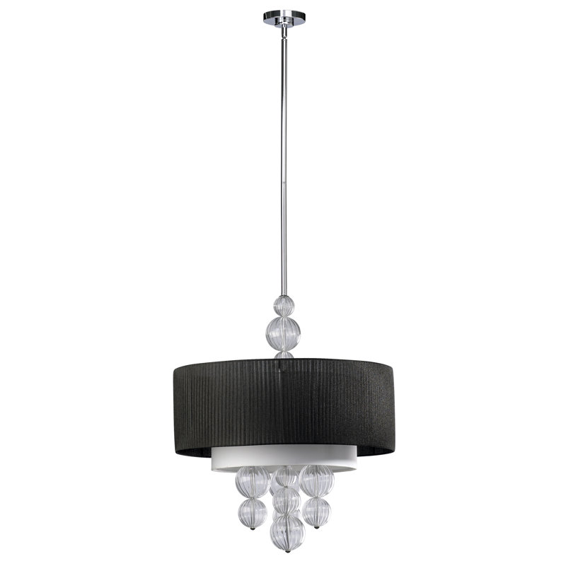 Kravet 4 - Light Chandelier