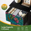 Commode de rangement verticale 4 tiroirs Dreamy