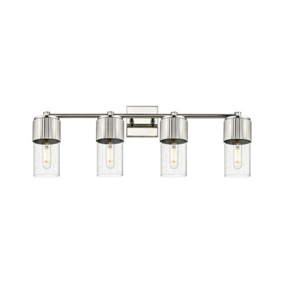 Éclairage pour meuble-lavabo mural 4 po Bolivar