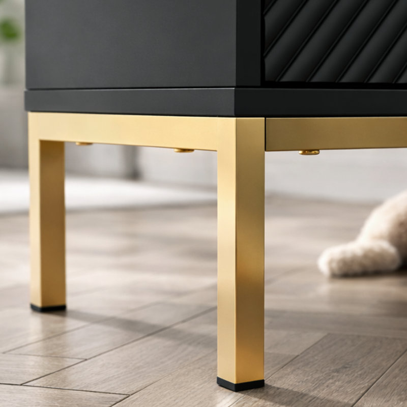 Commode 6 tiroirs Modern Glam