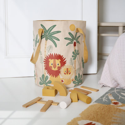 Langley Street Cotton Storage Bag
