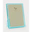 Lucite Frame W/Orange Back 4X6-200161381-200161386