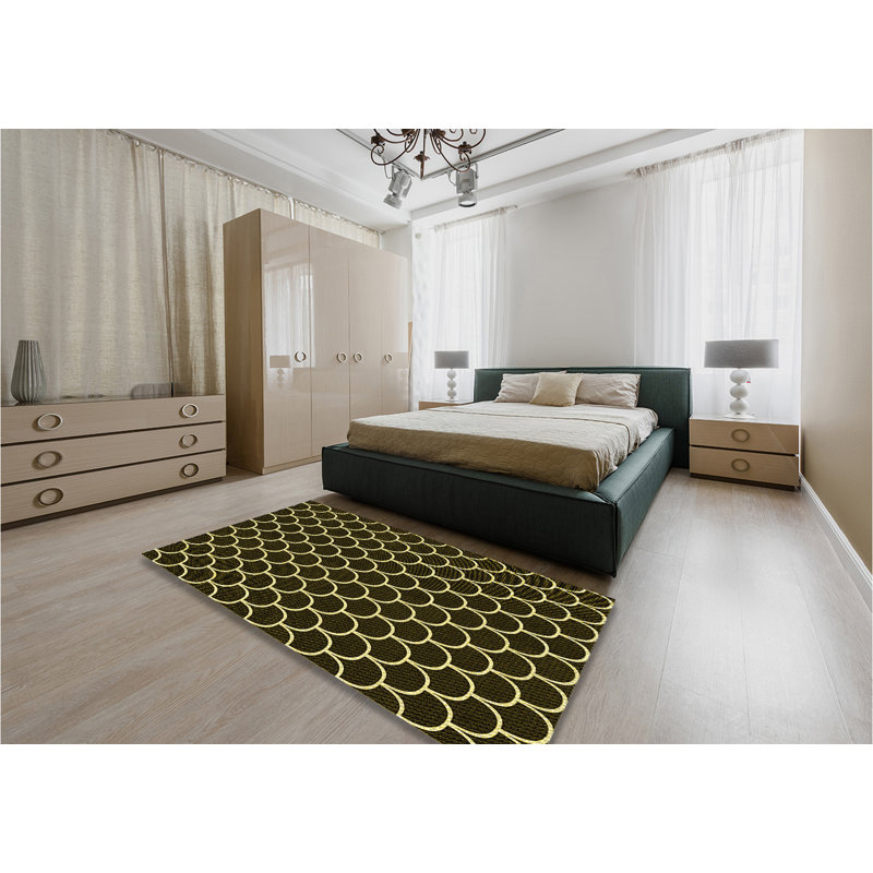 Indoor Rug, Rectangle 4' x 6'