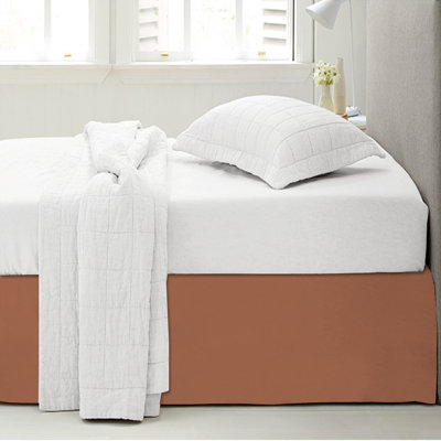 Pleated Bed Skirt