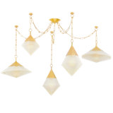 Angelique 5 Light Chandelier