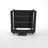 HDPE Outdoor & Garden Armchairs With  Backres Modernist Designt Chairs-1382813277