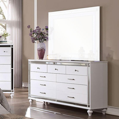Commode 9 tiroirs Emmee