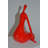 Anan Figurine Modern Art Sitting on Edge Girl Made of Resin - Size: 8"L x 6"W x 15"H.-1853950983