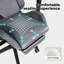 Metro Lane Swiveling Game Chair-2108087015