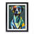 Dog - Single Picture Frame Print-1985683774-1985683775