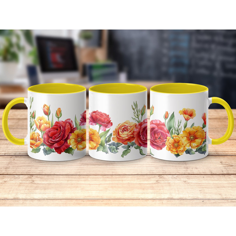 Ceramic Coffee Mug