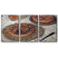 Les Galettes, 1882, 3 pièces-774198034-774198041