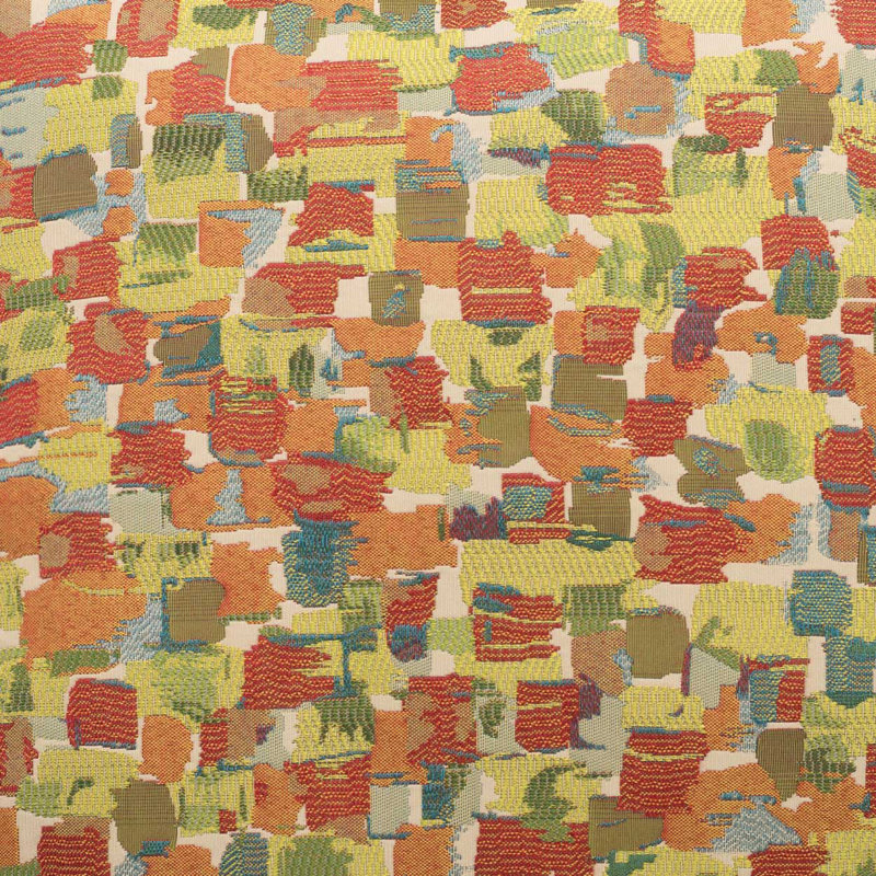 Expressionist Fabric, Multi