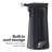 Hamilton Beach® OpenStation Can Opener with Tools Stainless Steel