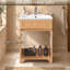 Freestanding Standard With Resin Top-1985462573