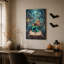 Art de toile sur toile "Halloween"-1243257094