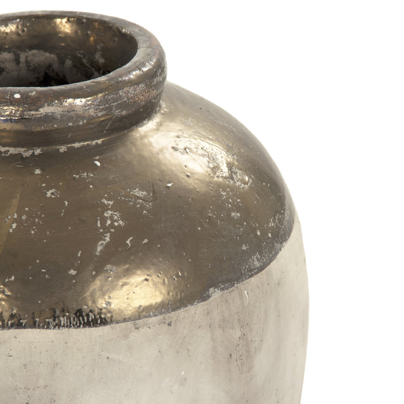 Bowker Floor Vase, 23.5" H x 15.5" W x 15.5" D