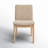 Daffodil Boucle Dining Chair-115958571