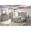 Mobilier de chambre à coucher 1pc