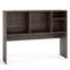 Organisateur de bureau d'ordinateur avec étagère de rangement pour comptoir et 4 cubes-2076576160