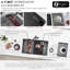 Stylish Workstation Accessories Kit A-918