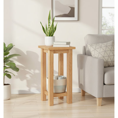 Plant Table 1 Tier