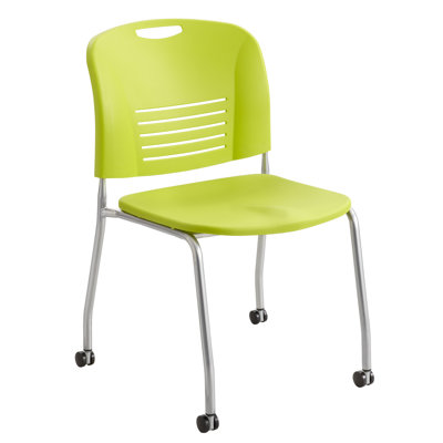 Armless Stacking Chair