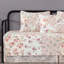 Ensemble de courtepointe multicolore réversible en coton patchwork-111686848-113246401
