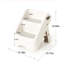 Escalier pliable pour animaux en plastique