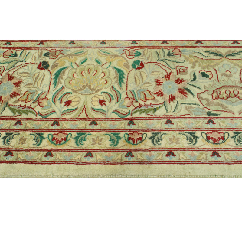 Pak-Persian Jack Lt. Green Rug