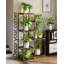 Akosha Wood Plant Stand