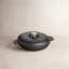 Plat de cuisson rond recouvert de fonte 7,9 pouces Staub-11998158
