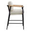 Tabouret de bar 27,2 po Atik-203340567