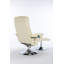 Tasha 79cm Wide Ergonomic Recliner with Massager-1887408419