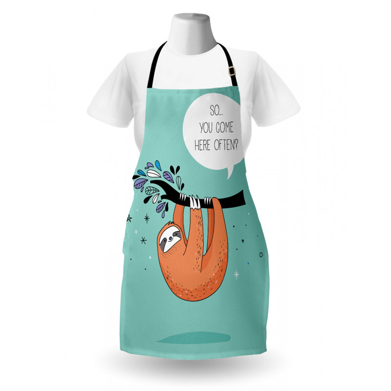 Animal Apron
