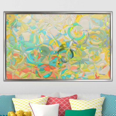 «Personnalité. John 17:22 ', reproduction d'art sur toile
