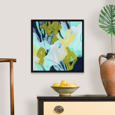 Pistil I by June Erica Vess - Painting Print