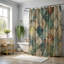 Antique Tiles - Rideau de douche Premium-1934254330