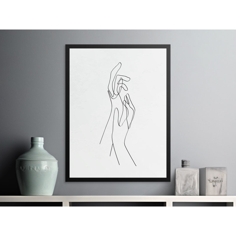 Comeau Single Picture Frame Print, 40.64 cm H x 30.48 cm W