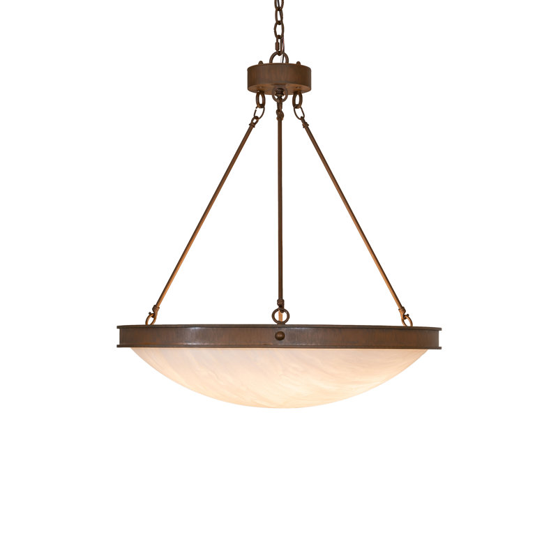 31" Wide Dionne Inverted Pendant
