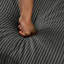 Canapé en L 4 places avec rangement et 1 repose-pieds-844800351