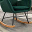 Chaise berçante en métal-67992696