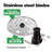 BEAUTIKER 12-Cup Food Processor
